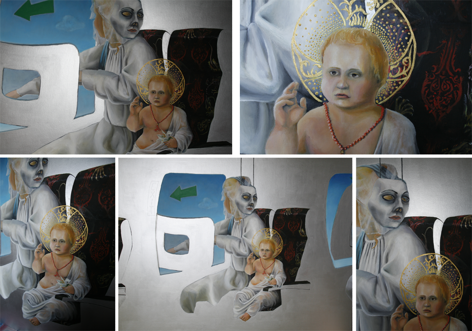 vanitas gruenes glas